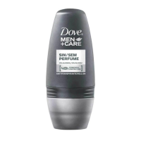 imagem de DESODORANTE ROLL ON DOVE CARE SEM PERF 50ML