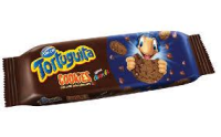 imagem de BISCOITO ARCOR RECHEADO TORTUG COOKIES CHOCOL 60G