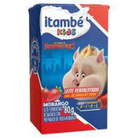 imagem de LEITE FERMENTADO ITAMBÉ MORANGO 80G