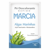 imagem de PÓ DESCOLORANTE 20G MÁRCIA ALG MARI