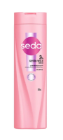 imagem de SHAMPOO SEDA 300ML LUMINOUS UV