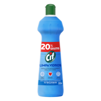 imagem de LIMPADOR CIF 500ML VIDROS SPRAY