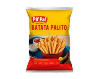 imagem de BATATA PIF PAF 2KG PALITO