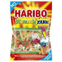 imagem de BALA GELATINA HARIBO WUMMIS ZOURR 80G