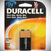 imagem de BATERIA DURACELL ALC.9V