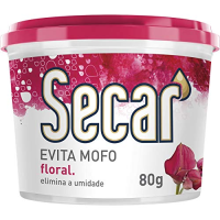 imagem de ANTI MOFO SECAR 80G FLORAL