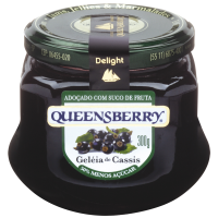 imagem de GELEIA QUEENSBERRY 320G FRUTAS VERMELHA