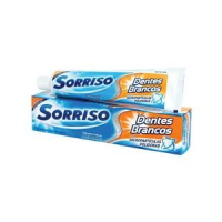 imagem de CREME DENTAL SORRISO BRANCO 180G