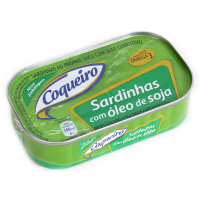 imagem de SARDINHA COQUEIRO 125G ÓLEO