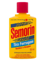 imagem de SEMORIM TIRA FERRUGEM 50ML