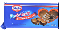 imagem de CHOCOLATE BARRA DR.OETKER 1.01KG AO LEITE