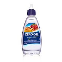 imagem de ADOÇANTE ZERO CAL 100ML SUCRALOSE