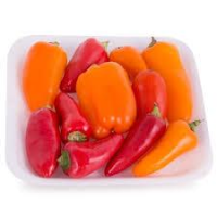 imagem de PIMENTÃO MINI BAND COLORIDO