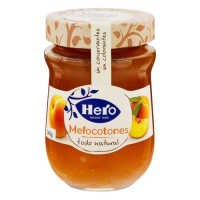 imagem de GELEIA HERO 345G PESSEGO