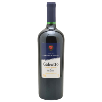 imagem de VINHO TINTO NACIONAL GALIOTTO SECO 1L