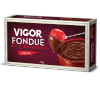 imagem de FONDUE VIGOR 250G CHOCOLATE