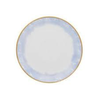 imagem de PRATO SOBREMESA 21CM CELESTE 75552