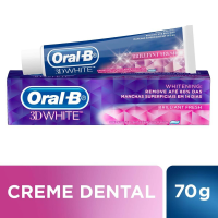 imagem de CREME DENTAL ORAL B BRILLIANT FRESH 70G