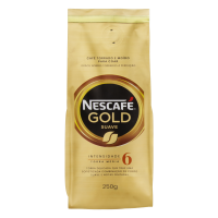 imagem de NESCAFÉ GOLD TORR MOÍDO SUAVE 250G SAC