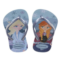 imagem de SANDÁLIA HAVAIANAS K SL PRINCESS 31 32 BRISA LIL