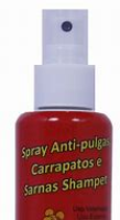 imagem de SPRAY UTILIPET 150ML ANTI PULGAS CARRAPATO SARNA