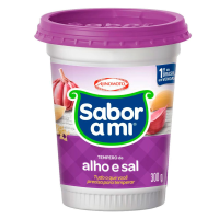 imagem de TEMPERO SABOR COMP 300G ALHO SAL